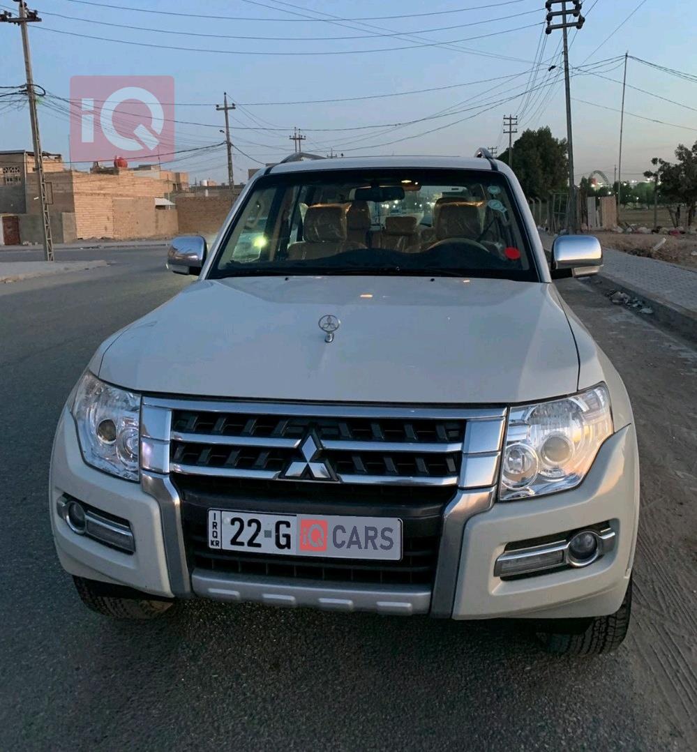 ميتسوبيشي باجيرو